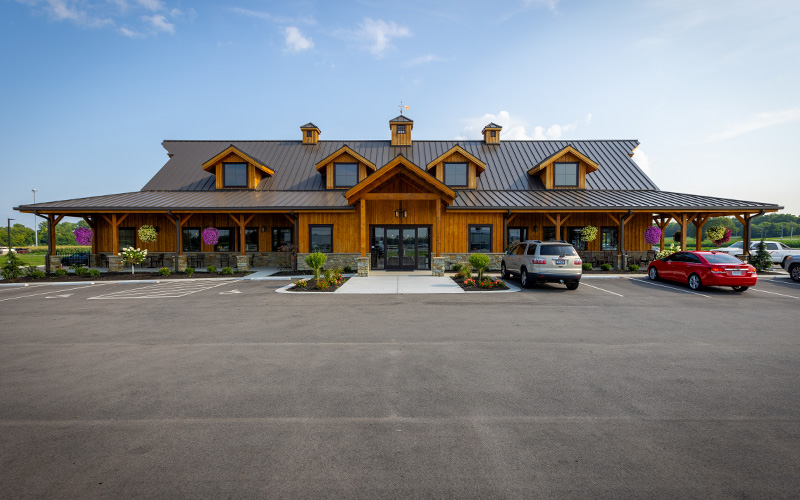 Garver Family Farm Market