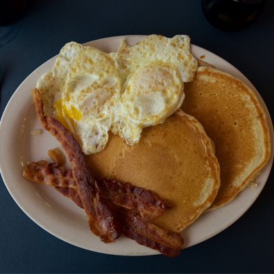 The Country Barrel Okeana Ohio Breakfast