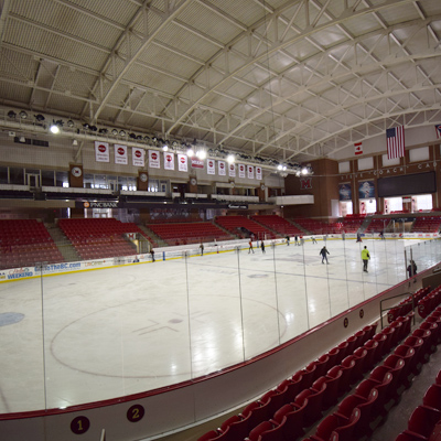 Goggin Rink