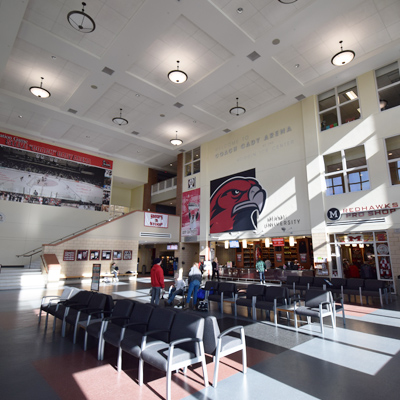 Goggin Lobby