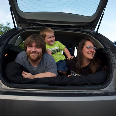 Holiday Auto Theatre Hatchback