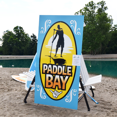 Paddle Bay