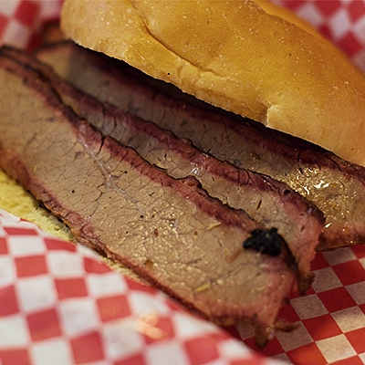 Brisket Combs BBQ