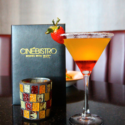 CineBistro Drink