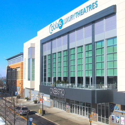 Cobb Luxry Theatres