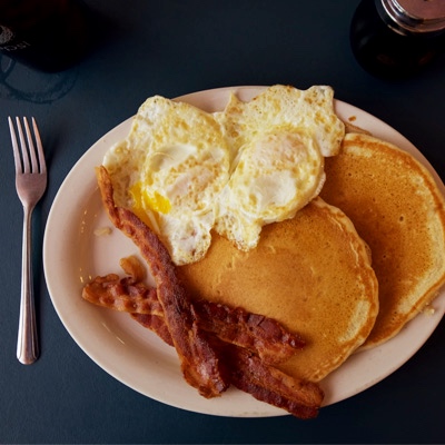 Breakfast Platter Country Barrel Okeana