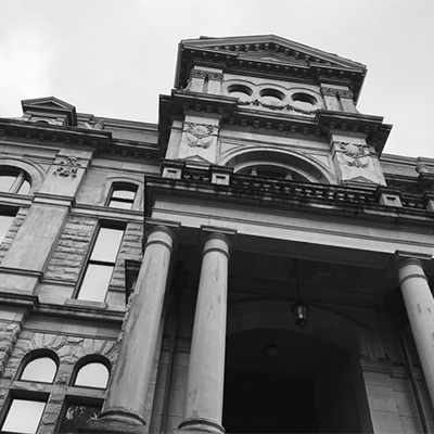 Courthouse Hamilton, Ohio