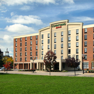 Courtyard by Marriott Hamilton