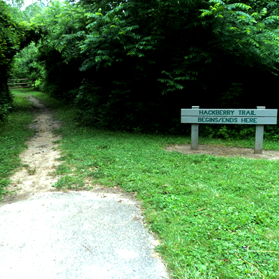 Dudley Woods MetroPark 