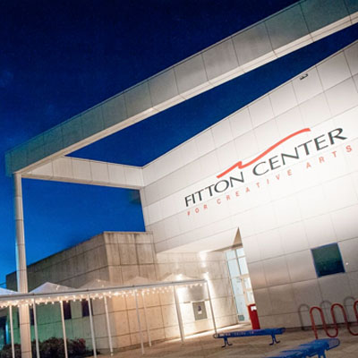 Fitton Center Exterior