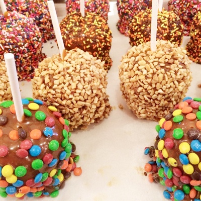 Niederman Family Farm Caramel Apples