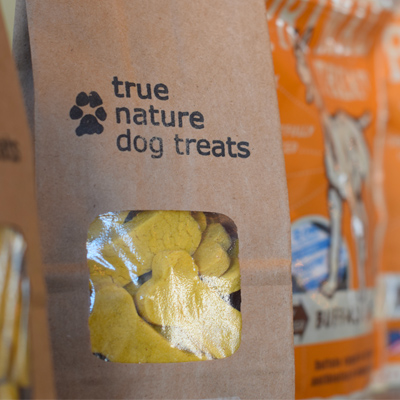 True Nature dog treats