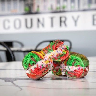 Lowcountry Bagels, Monroe Ohio