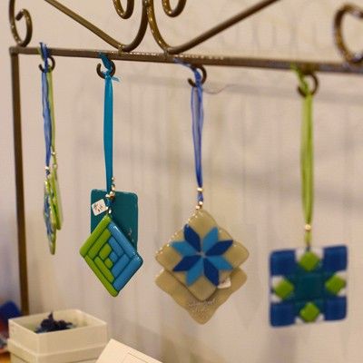 Haute Fusion Glass Figures