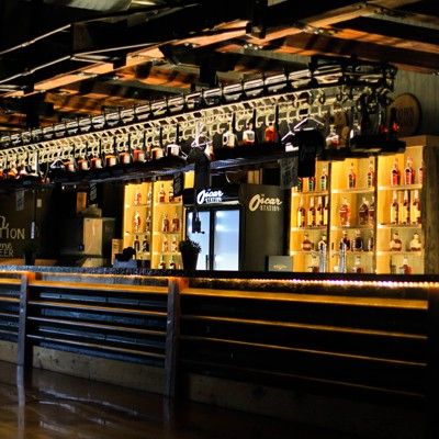 The Oscar Station, Jungle Jim's Fairfield