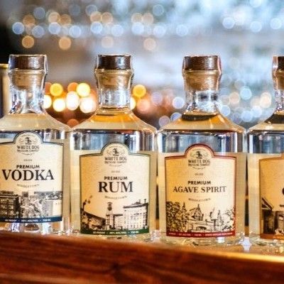 White Dog Distilling Co.