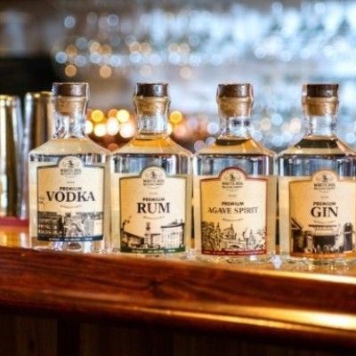 White Dog Distilling Company, Middletown Ohio