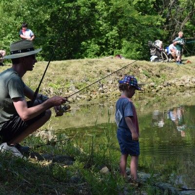 Pyramid Hill Fishing Derby