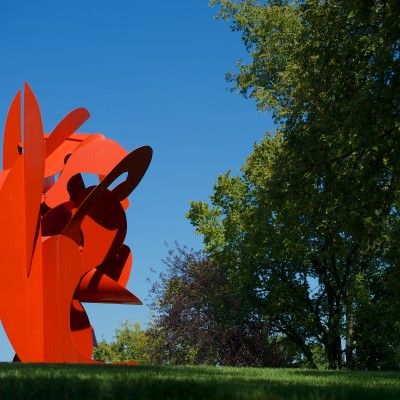 Pyramid Hill Sculpture Park + Museum
