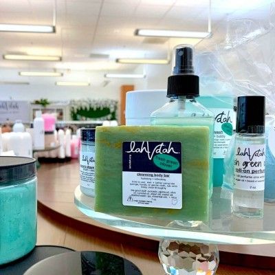 LahVdah Boutique, Hamilton Ohio