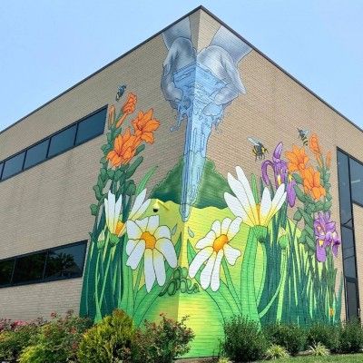 StreetSpark Mural, Cultivating Community