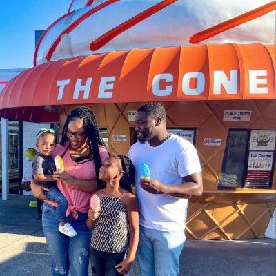 The Cone Ice Cream