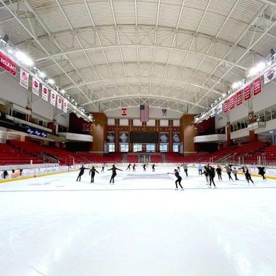 Goggin Ice Center, Miami University Ohio