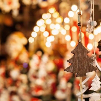 Ornament at Christkindlmarkt Hamilton