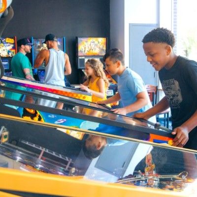 Pinball Garage, Hamilton Ohio
