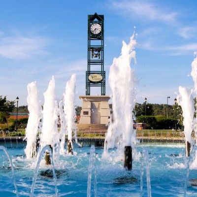 The Square, West Chester Ohio