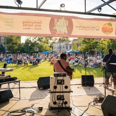 Uptown Oxford Concert Series