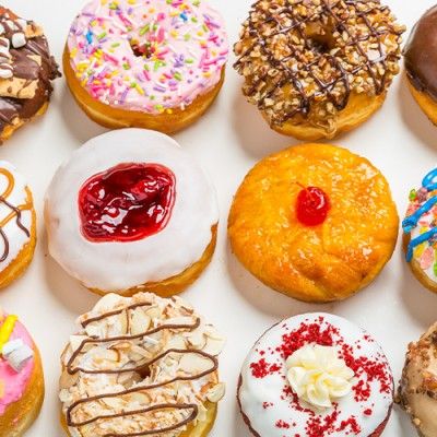 Butler County Donut Trail