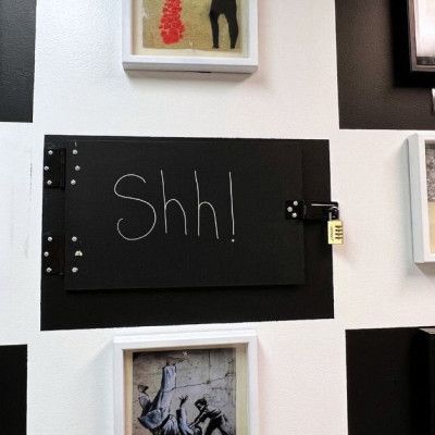 EscapeGoatz Puzzle Room, Hamilton Ohio