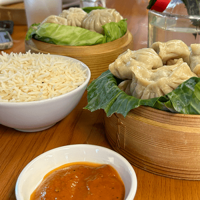 Dumplings Delight, Trenton Ohio