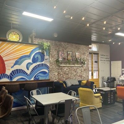 Coterie Lounge & Cafe