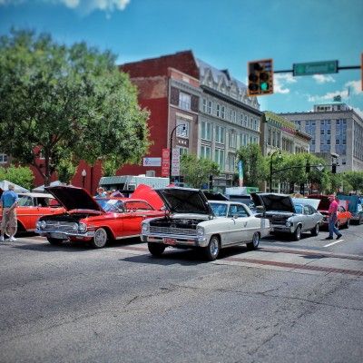 Car Parade 