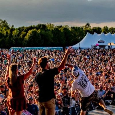 VOA Country Music Fest, West Chester Ohio