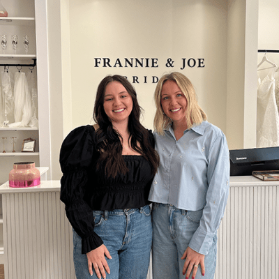 Frannie & Joe Bridal