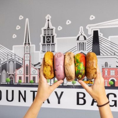 Lowcountry Bagels