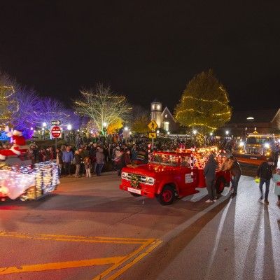 Parade of Lights