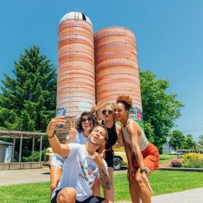 Barn-N-Bunk Farm Market, Trenton Ohio