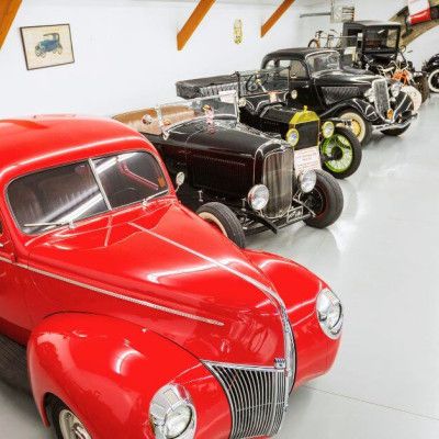 Salty Dog Museum, Shandon Ohio