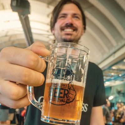 Jungle Jim's Craft Beer Festival