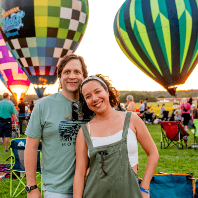 Ohio Challenge Hot Air Balloon Festival