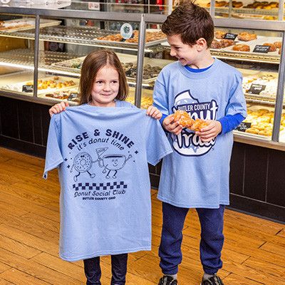 2026 Donut Trail T-Shirt