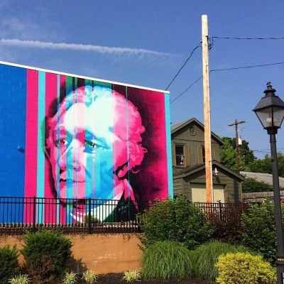 StreetSpark Mural, Alexander
