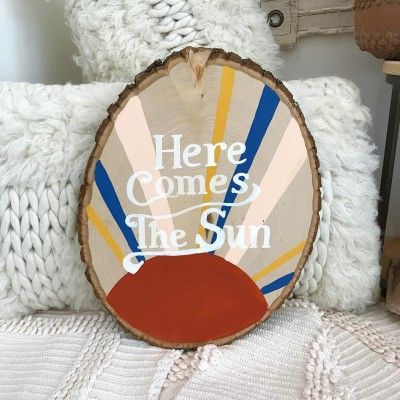 Wildfire Here Comes the Sun