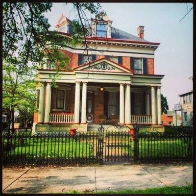 Dayton Lane House