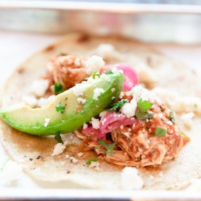 Agave & Rye Taco