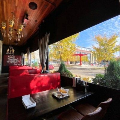 Agave & Rye Outdoor Patio, Liberty Center Ohio